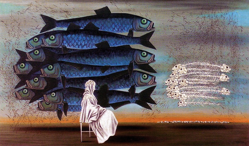 Illustration for article titled Meet Toyen